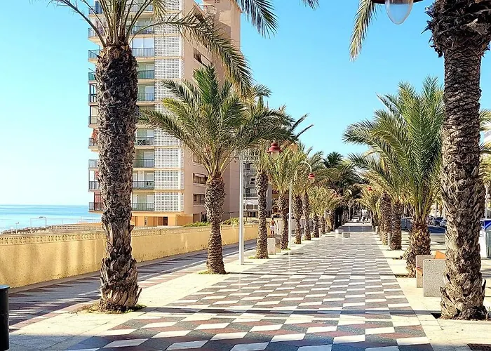 Casa Neroli Iconic Apartament Gran Alacant