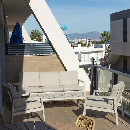 Casa Neroli Iconic Apartment Gran Alacant