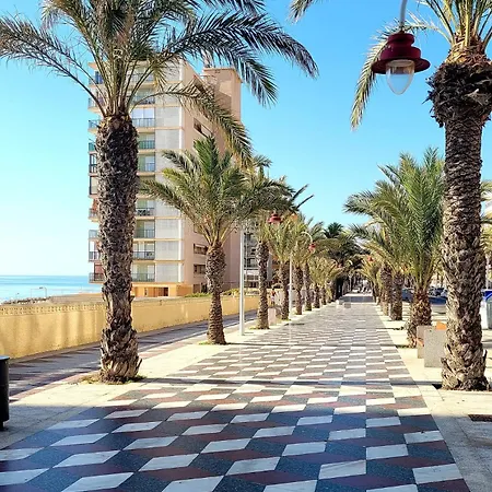 Casa Neroli Iconic Apartman Gran Alacant
