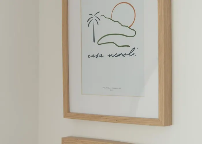 Casa Neroli Iconic 아파트 그란 알라칸트