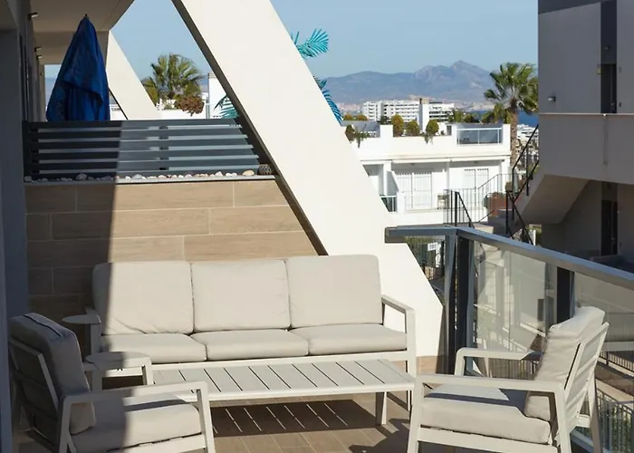 Casa Neroli Iconic 아파트 그란 알라칸트