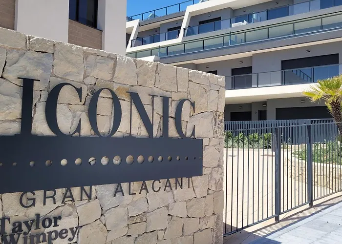 Apartmán Casa Neroli Iconic Gran Alacant