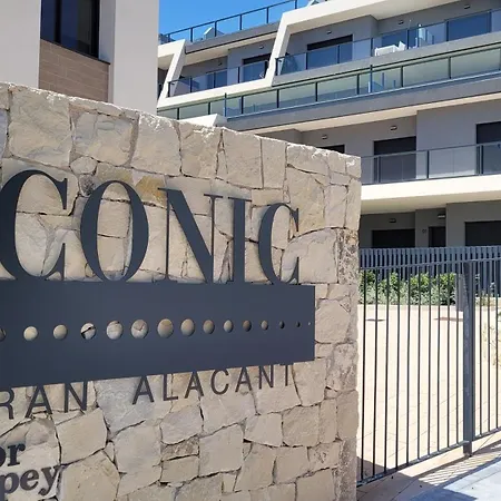 Διαμέρισμα Casa Neroli Iconic Gran Alacant